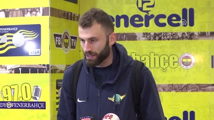 Fenerbahçe-Teleset Mobilya Akhisarspor Maçının Ardından - Mustafa Yumlu