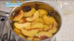 [Happyday] Recipe : fruit sugaring 달달~한 추억의 맛, '과일 당절임' [기분 좋은 날] 20160922
