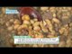 [Happyday] Recipe : Raw groundnut boiled in soy sauce 고소하고 달콤한 영양 밑반찬! '생땅콩 조림' [기분 좋은 날] 20160914