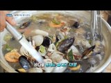 [Live Tonight] 생방송 오늘저녁 590회 - There is a lot of seafood in seafood Kal-guksu 20170425