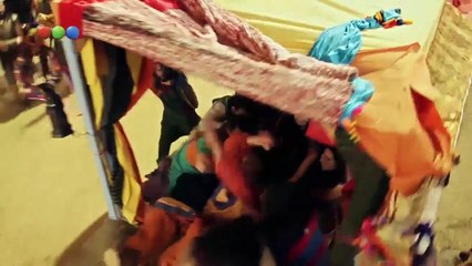 Josue y la tierra prometida capitulo 107