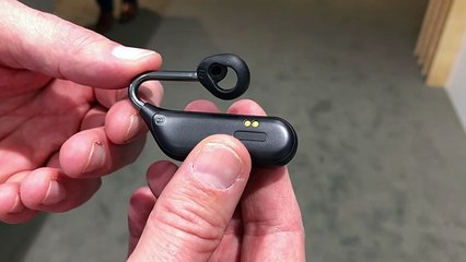 Sony Ear Duo - Hands On at MWC 2018