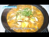 [Happyday]Wild chive Soybean Paste Stew 밥 한 그릇 뚝딱! 밥도둑! '달래 된장찌개' [기분 좋은 날] 20170309