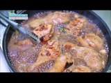 [Happyday] Recipe - Acai Berry Roast Chicken leg 아이간식 으로 최고! '아사이베리 닭다리 구이' [기분 좋은 날] 20160119