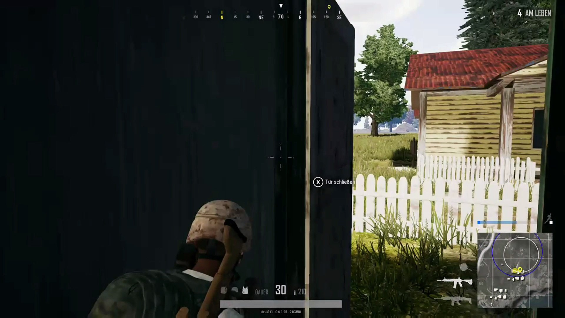 PUBG - last 5 min to #1 eith 9  kills!