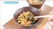[Happyday]Navy beans Soybean Paste Glazed Dishes 호르몬 올려주는 '네이비빈 된장 조림'[기분 좋은 날] 20170320
