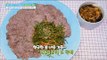 [Happyday]wild chive season & Boiled Pork Slices 입맛 돋우는 달래 무침 & 편육 [기분 좋은 날] 20170216