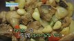 [Happyday] Recipe : steamed chicken 혈액순환에 좋은 '날아라 닭찜' [기분 좋은 날] 20160524