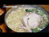 [Live Tonight] 생방송 오늘저녁 574회 - There is a chicken in Kalguksu 20170403