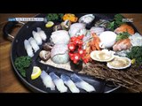 [Live Tonight] 생방송 오늘저녁 584회 - Set Menu with Sliced Raw Fish is 10,000 won 20170417