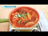 [Happyday]Braised Ripe Kimchi and Mackerel 묵은지 활용법! '묵은지 고등어조림'[기분 좋은 날] 20171024