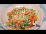 [Happyday] Recipe : Peanut Hwangtae Stir-fry 혈액순환 장애 물러가라!, '땅콩 황태 볶음' [기분 좋은 날] 20160222