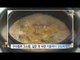 [Smart Living]Beef Brisket Soybean Paste Stew  깊고 구수한 '차돌박이 된장찌개'20170526