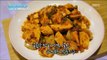 [Happyday] Recipe : sliced sweet potato kimchi 달콤한 맛을 그대로 살린 '고구마 깍두기' [기분 좋은 날] 20161121