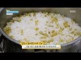 [Happyday] Recipe : boiled rice and freekeh 좋은 탄수화물을 주식으로! '프리카 밥' [기분 좋은 날] 20161122
