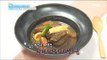 [Happyday]Oriental medicine deodeok  Pork ribs 보양식으로'한방 더덕 돼지갈비찜' [기분 좋은 날] 20170126