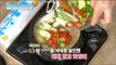 [Happyday]Soybean Paste Stew simmer method! 된장찌개 맛있게 끓이는 방법![기분 좋은 날] 20170214