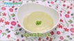 [Happyday]milk broccoli soup 우유를 마시면 살이 덜 찐다?! '우유 브로콜리 수프' [기분 좋은 날] 20170217