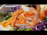 [Live Tonight] 생방송 오늘저녁 547회 - A bowl of rice topped with raw fish trout 20170222