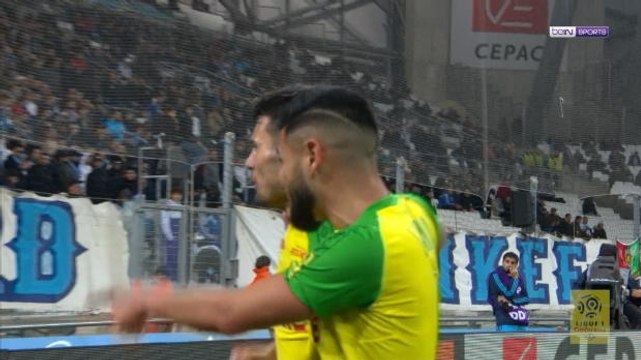 Ligue 1: Dubois' rocket gives Nantes the lead