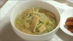 [Smart Living]Bean sprouts, fish soup place 맛있게 즐길 수 있는 '콩나물 어묵 국밥'20170227
