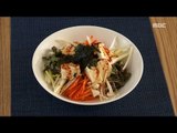 [Smart Living]tofu pudding Bibimbap 아침에 가볍게 즐길수 있는 '연두부 비빔밥'20170302