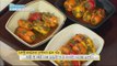 [Happyday] Recipe : stuffed paprika kimchi 장건강 잡고 뱃살 잡는 '저염 파프리카 소박이' [기분 좋은 날] 20160617