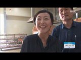 [Morning Show] Unique food : ice sweet potato 고구마의 변신은 무죄! '아이스 고구마' [생방송 오늘 아침] 20160623