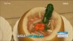 [Morning Show] Recipe : Pomegranate Watery Kimchi 배추 없이 김치를 만든다!? '이색 김치' 레시피 [생방송 오늘 아침] 20160929