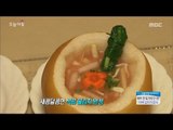 [Morning Show] Recipe : Pomegranate Watery Kimchi 배추 없이 김치를 만든다!? '이색 김치' 레시피 [생방송 오늘 아침] 20160929