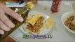 [Happyday] Recipe : Special diet food 30kg 감량 시킨 특별 다이어트 식단은?! [기분 좋은 날] 20161010