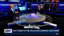 PERSPECTIVES | Italy goes to the polls for general elections | Sunday, March 4th 2018