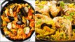 [Smart Living] Recipe : Spanish shrimp dish 스페인식 '새우 요리' 20161019