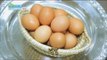 [Happyday] Healthy food : egg 빈혈에 도움되는 식품! '달걀'  [기분 좋은 날] 20161025