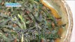 [Happyday] Recipe : Korean-leek kimchi with salted guts of hairtail ' [기분 좋은 날] 20161019