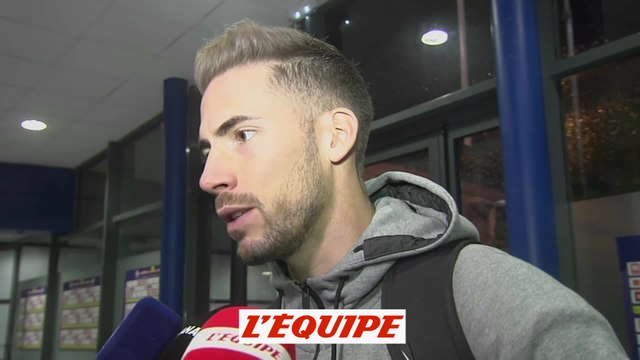 Lecomte et Congré regrettent le penalty non sifflé face à l'OL - Foot - L1 - Montpellier