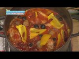 [Happyday] Recipe : chicken dumplings stewed tomato. 비타민 풍부! '닭고기완자 토마토스튜' [기분 좋은 날] 20160519