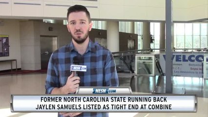 NFL Combine Sheds Light On Patriots Defensive Situation