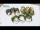 [Happyday] Recipe : rice wrapped in pickled vegetables 밑반찬 처리하기! '장아찌 3종 쌈밥' [기분 좋은 날] 20160530