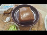 [Happyday] Recipe : Acorn Jelly Salad 전기밥솥으로 '도토리묵' 뚝딱! [기분 좋은 날] 20160201