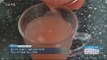 [Morning Show] Recipe : watermelon vinegar 식초 건강하게 먹는 방법! '수박 식초' 만들기 [생방송 오늘 아침] 20160607