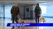 Dozens of Service Dogs Get Special Training at Pennsylvania Airport