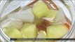 [Smart Living] Recipe : Fruits pickle 자투리 채소로 만드는 홈메이드 '피클'  20160616