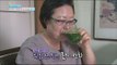 [Happyday] Health drink : green vegetable juice [기분 좋은 날] 20160616