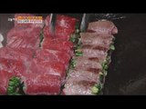 [Live Tonight] 생방송 오늘저녁 287회 - Korean beef roll with Vegetables 한우말이구이 20160111