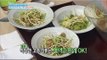 [Happyday] Recipe : cockle salad상큼 쫄깃!! 당뇨 극복 '삼채꼬막무침' [기분 좋은 날] 20160203