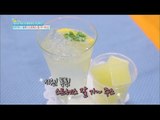 [Happyday] Recipe : lemon juice 비타민C 듬뿍~ 홈메이드 '레몬주스' [기분 좋은 날] 20160616