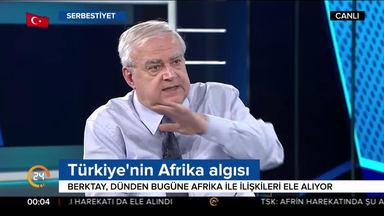 Zeynep Türkoğlu ile Serbestiyet