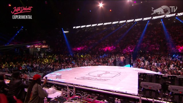 LIVE - Juste Debout Hip Hop Dance Competition