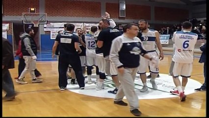 Ερμής Σχηματαρίου-Άρης Νίκαιας 71-64